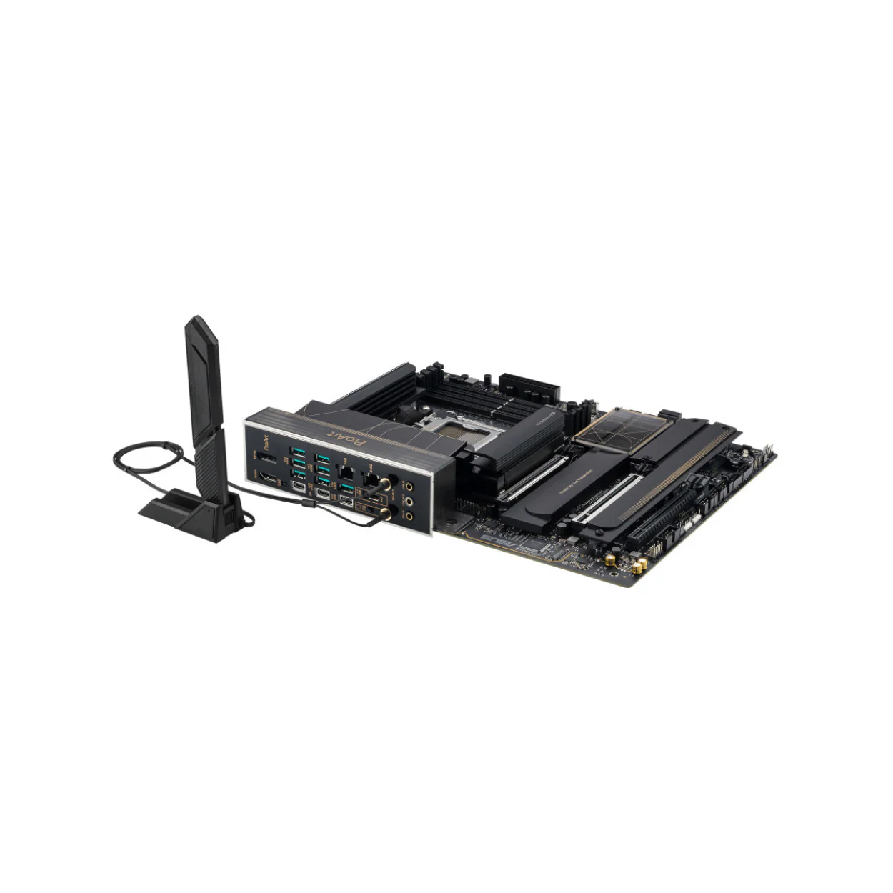 ASUS ProArt X870E-CREATOR WIFI AMD AM5 X870E ATX Motherboard - Image 7