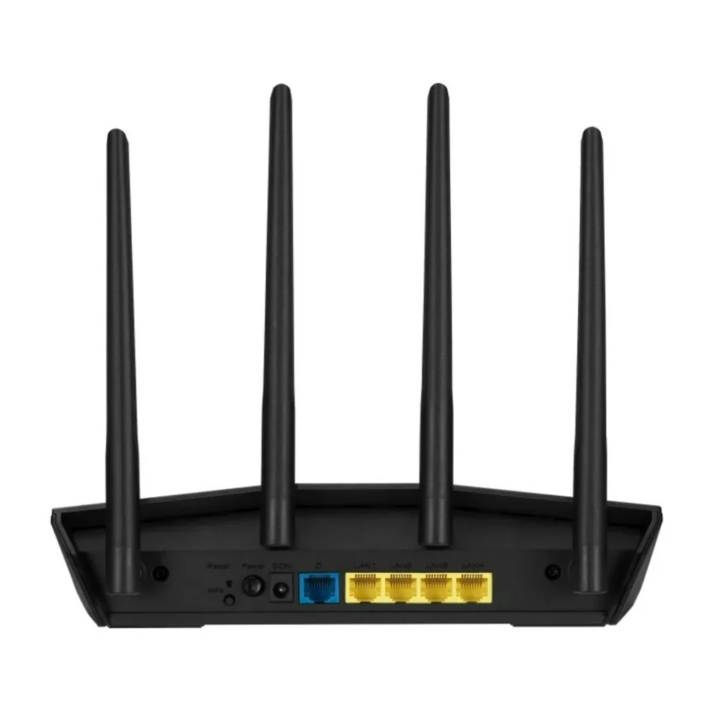 ASUS RT-AX55 AX1800 Dual Band Wi-Fi 6 Router with AiProtection Network Security and 80MHz Bandwidth - Image 4