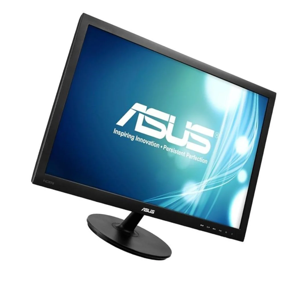 ASUS VS24AH-P 24" Widescreen IPS LED Monitor (1920 x 1200) (Certified Refurbished) - Image 2