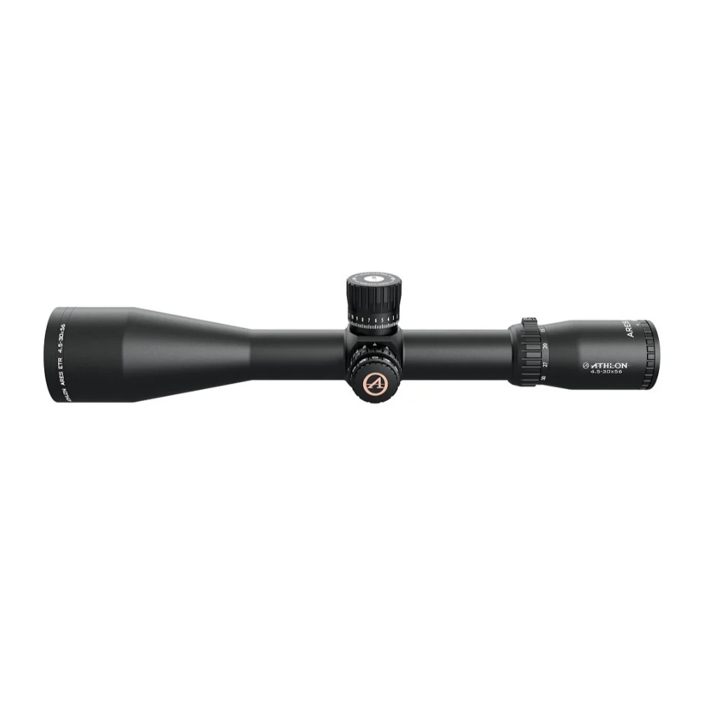 Athlon Optics Ares ETR 4.5-30x56mm Riflescope (APLR2 FFP IR MOA Reticle) - Image 3