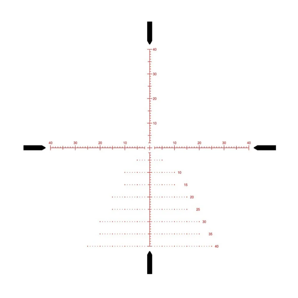 Athlon Optics Ares ETR 4.5-30x56mm Riflescope (APLR2 FFP IR MOA Reticle) - Image 4