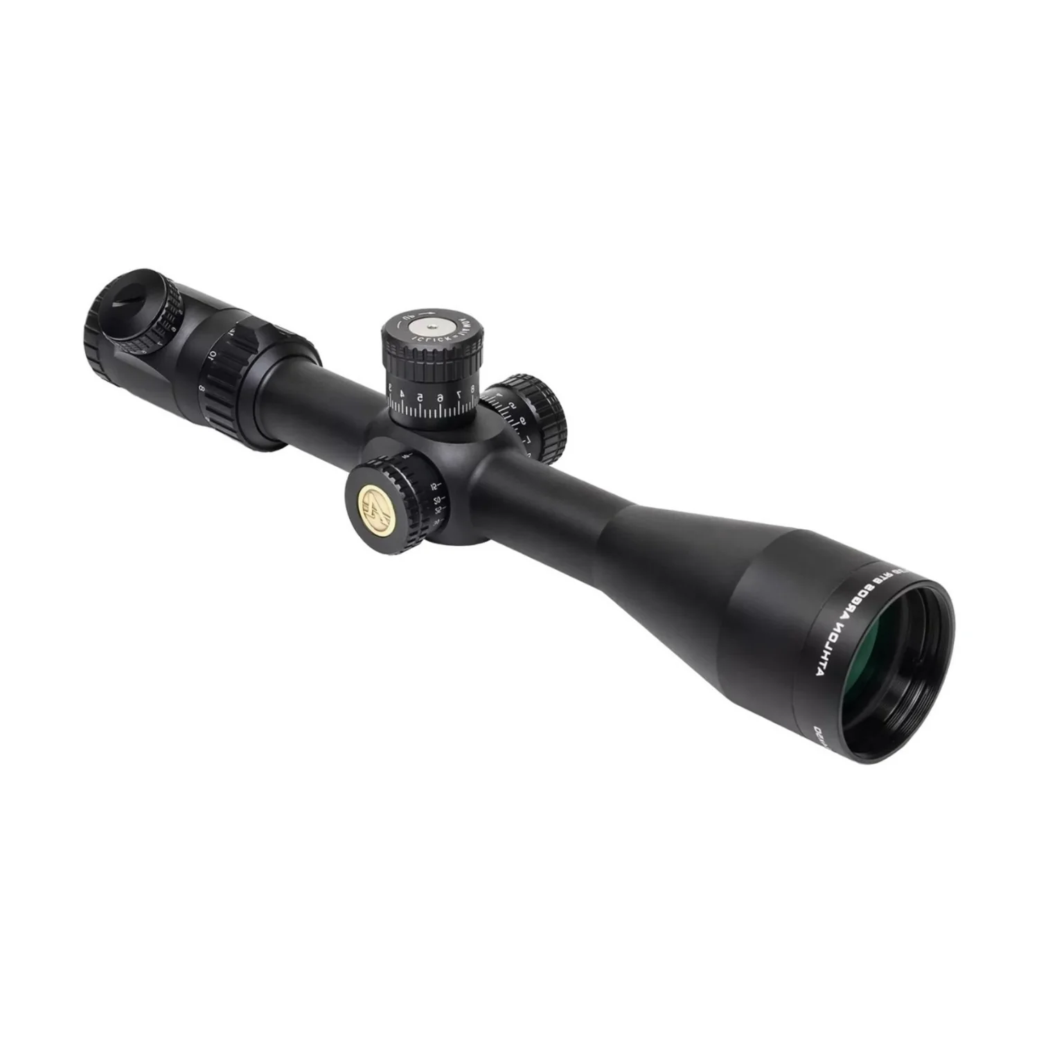Athlon Optics Argos BTR Gen 2 6-24x50 Long Range, Precision Zero Stop, FMC Lenses Rifle Scope - Image 4