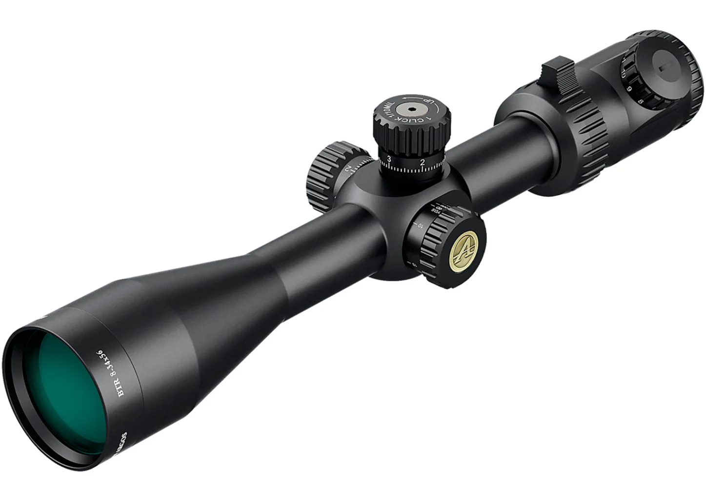 Athlon Optics Argos BTR Riflescope, 8-34x56 (DD, SF, 30mm, FFP, APMR IR-MIL) - Image 2