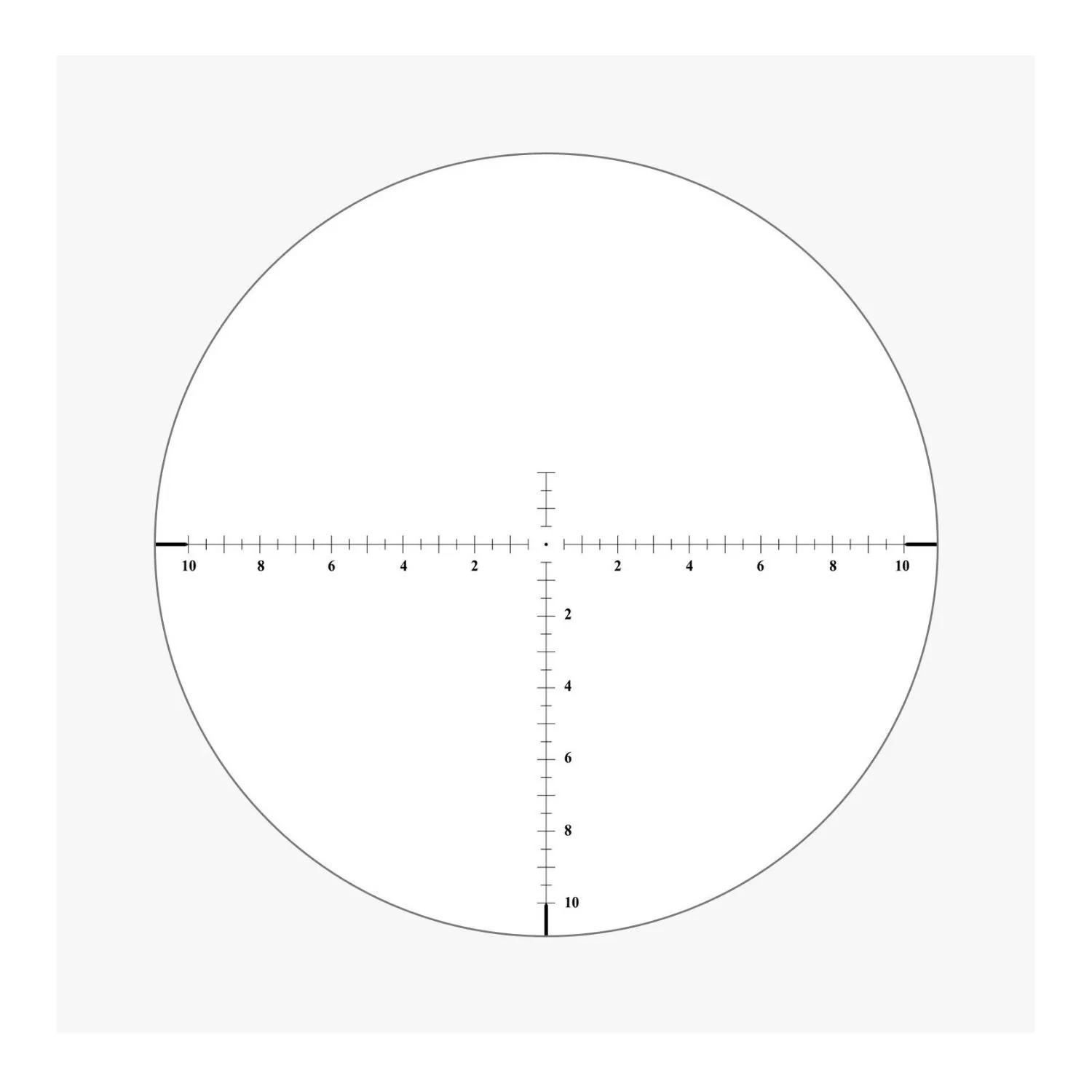 Athlon Optics Argos BTR Gen2 10-40x56 Long Range, Second Focal Plane Rifle Scope - Image 6