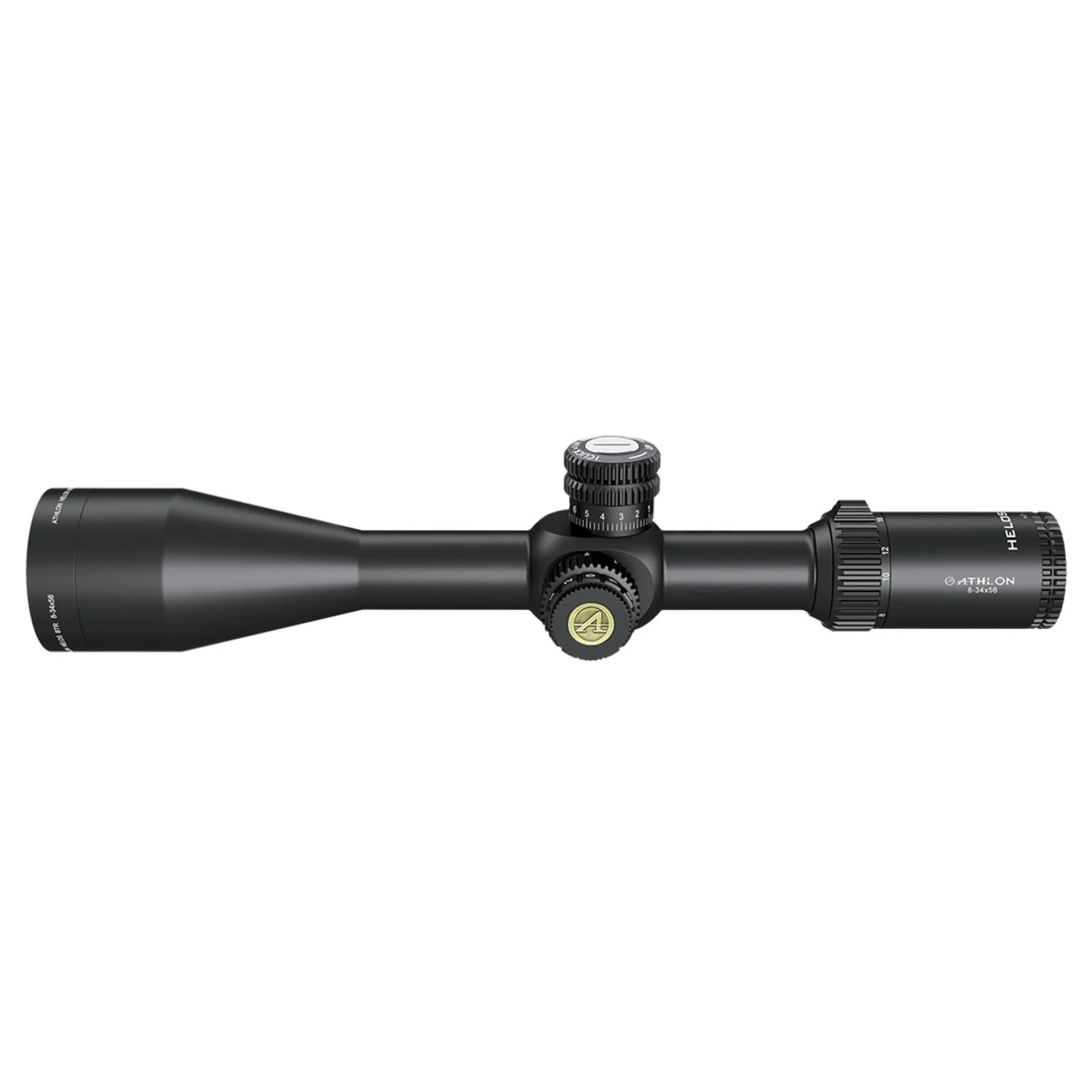 Athlon Optics Helos BTR 8-34x56 Riflescope with APLR2 MOA Reticle - Image 2