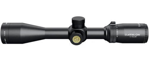 Athlon Optics Talos 4-16x40, Capped, SF, 1 inch, SFP, Mil-Dot Riflescope - Image 3