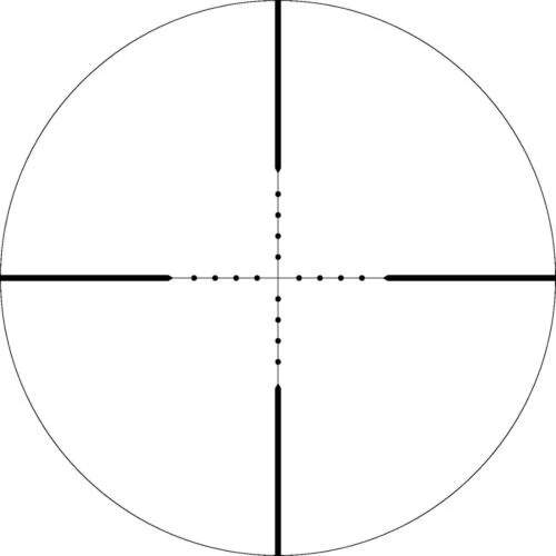 Athlon Optics Talos 4-16x40, Capped, SF, 1 inch, SFP, Mil-Dot Riflescope - Image 4