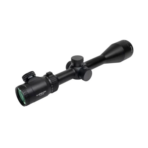 Athlon Optics Talos 6-24×50 ATMR1 MIL Fully Multi-Coated, Waterproof and Fogproof Riflescope (Black) - Image 2
