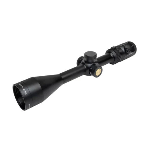 Athlon Optics Talos 6-24×50 ATMR1 MIL Fully Multi-Coated, Waterproof and Fogproof Riflescope (Black) - Image 3