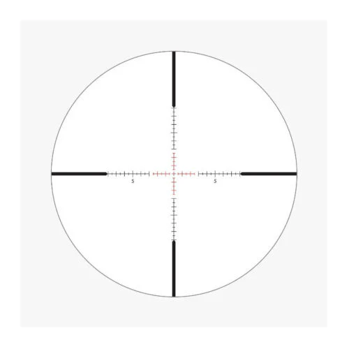 Athlon Optics Talos 6-24×50 ATMR1 MIL Fully Multi-Coated, Waterproof and Fogproof Riflescope (Black) - Image 7