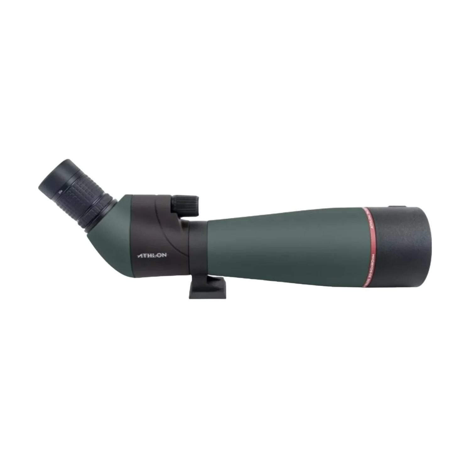 Athlon Optics Talos 20-60x80 Spotting Scope with Table-Top Tripod and Soft Case (Tan Version) - Image 3