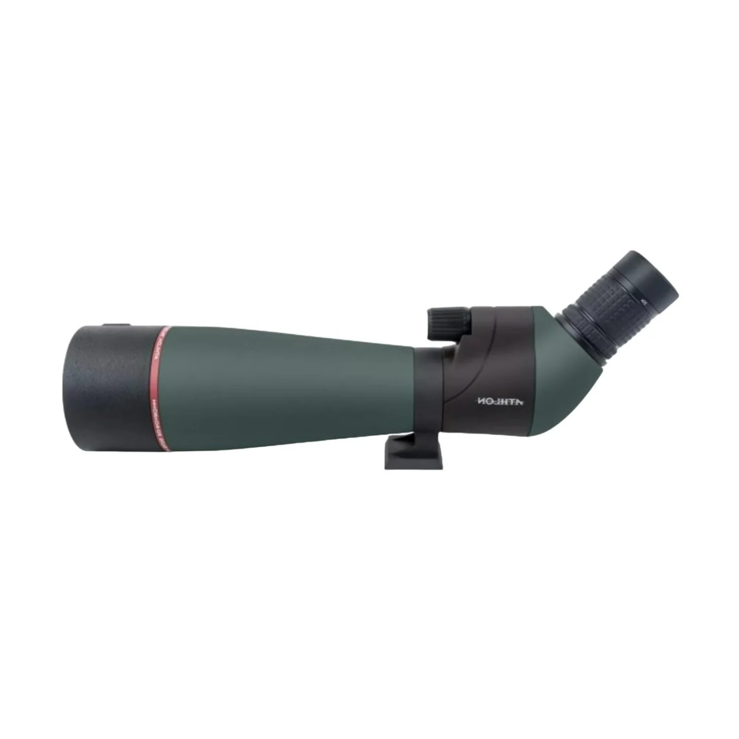 Athlon Optics Talos 20-60x80 Spotting Scope with Table-Top Tripod and Soft Case (Tan Version) - Image 4