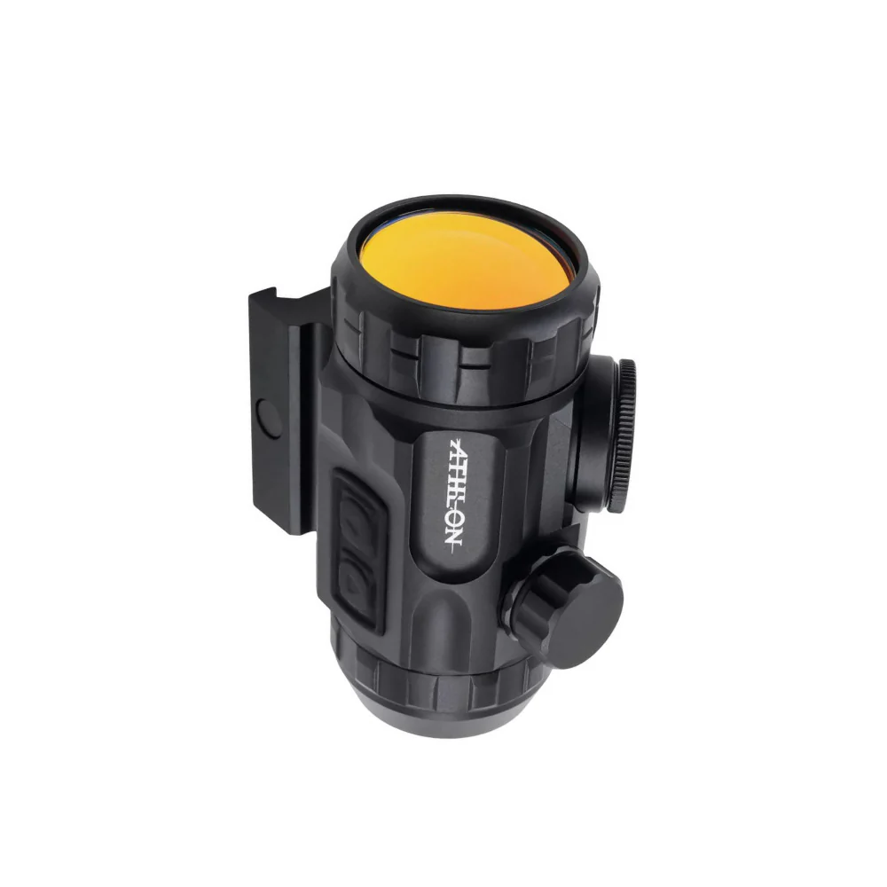 Athlon Optics Midas TSR3 Red Dot Sight with Built-In Motion Detector, and 50,000 Hours Battery Life - Image 3
