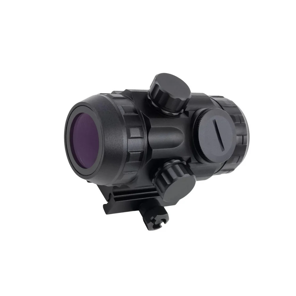 Athlon Optics Midas TSR3 Red Dot Sight with Built-In Motion Detector, and 50,000 Hours Battery Life - Image 4
