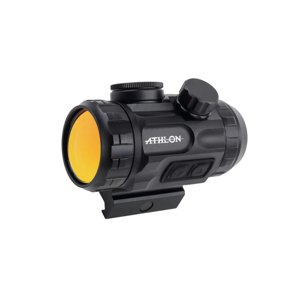 Athlon Optics Midas TSR3 Red Dot Sight with Built-In Motion Detector, and 50,000 Hours Battery Life - Image 5