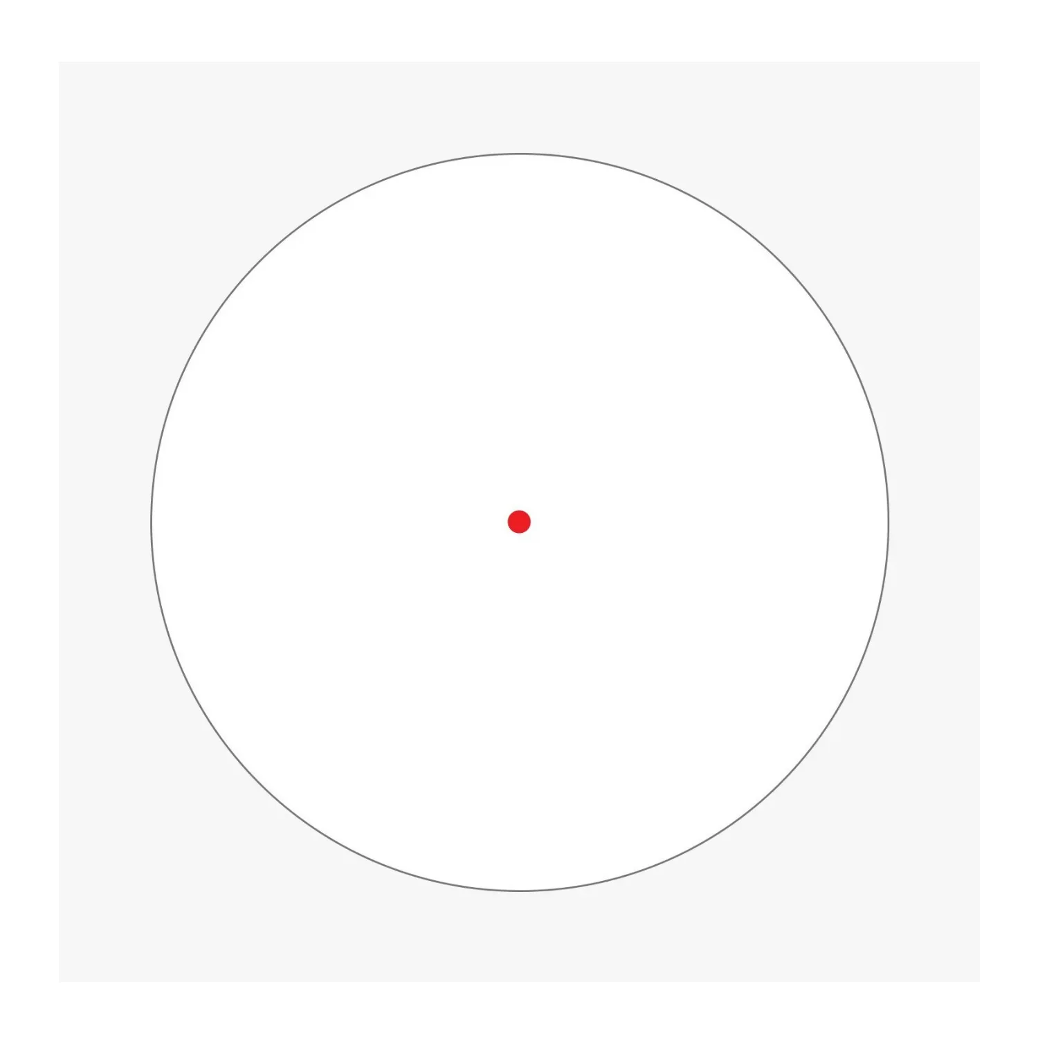 Athlon Optics Talos EDC Red Dot Compact Footprint - Image 6