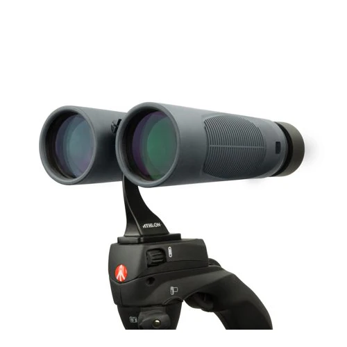 Athlon Optics 706001 Aluminum Binocular Tripod Adapter (Black) - Image 4