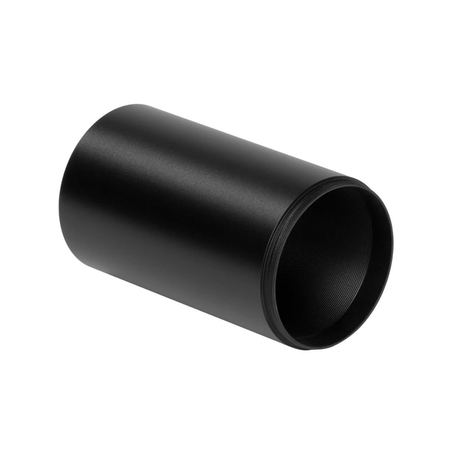 Athlon Optics 56mm Riflescope Sunshade for Cronus BTR Gen2 Scopes (Matte Black) - Image 2