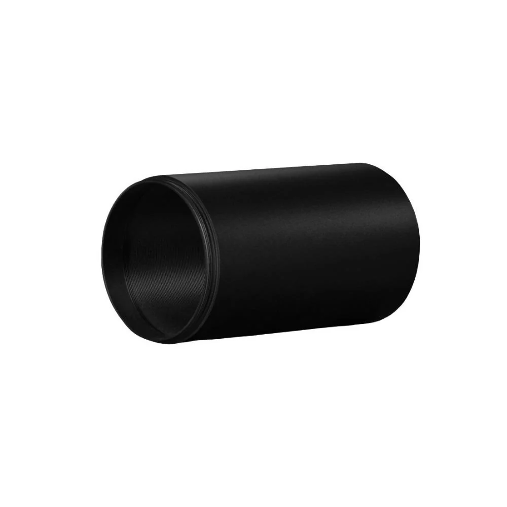 Athlon Optics 56mm Riflescope Sunshade for Cronus BTR Gen2 Scopes (Matte Black) - Image 3