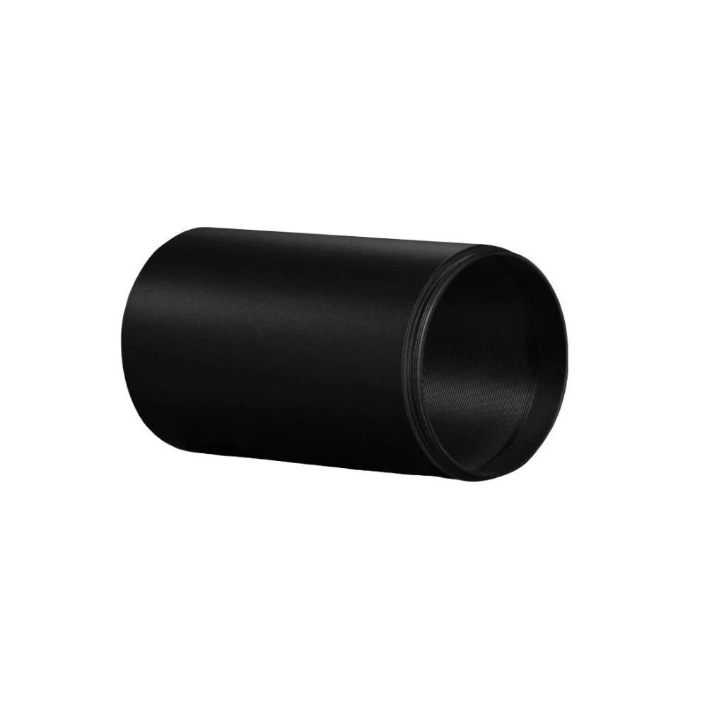 Athlon Optics 56mm Riflescope Sunshade for Cronus BTR Gen2 Scopes (Matte Black) - Image 4