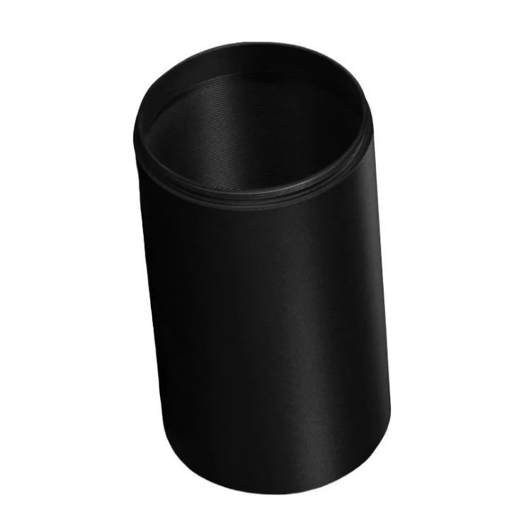 Athlon Optics 56mm Riflescope Sunshade for Cronus BTR Gen2 Scopes (Matte Black) - Image 5
