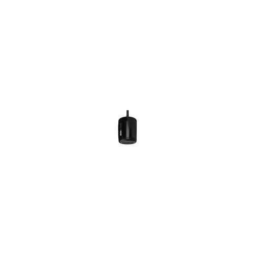 AtlasIED 4-Inch 2-Way Pendant Mount Speaker with 70.7V-16W Transformer (Black) - Image 3