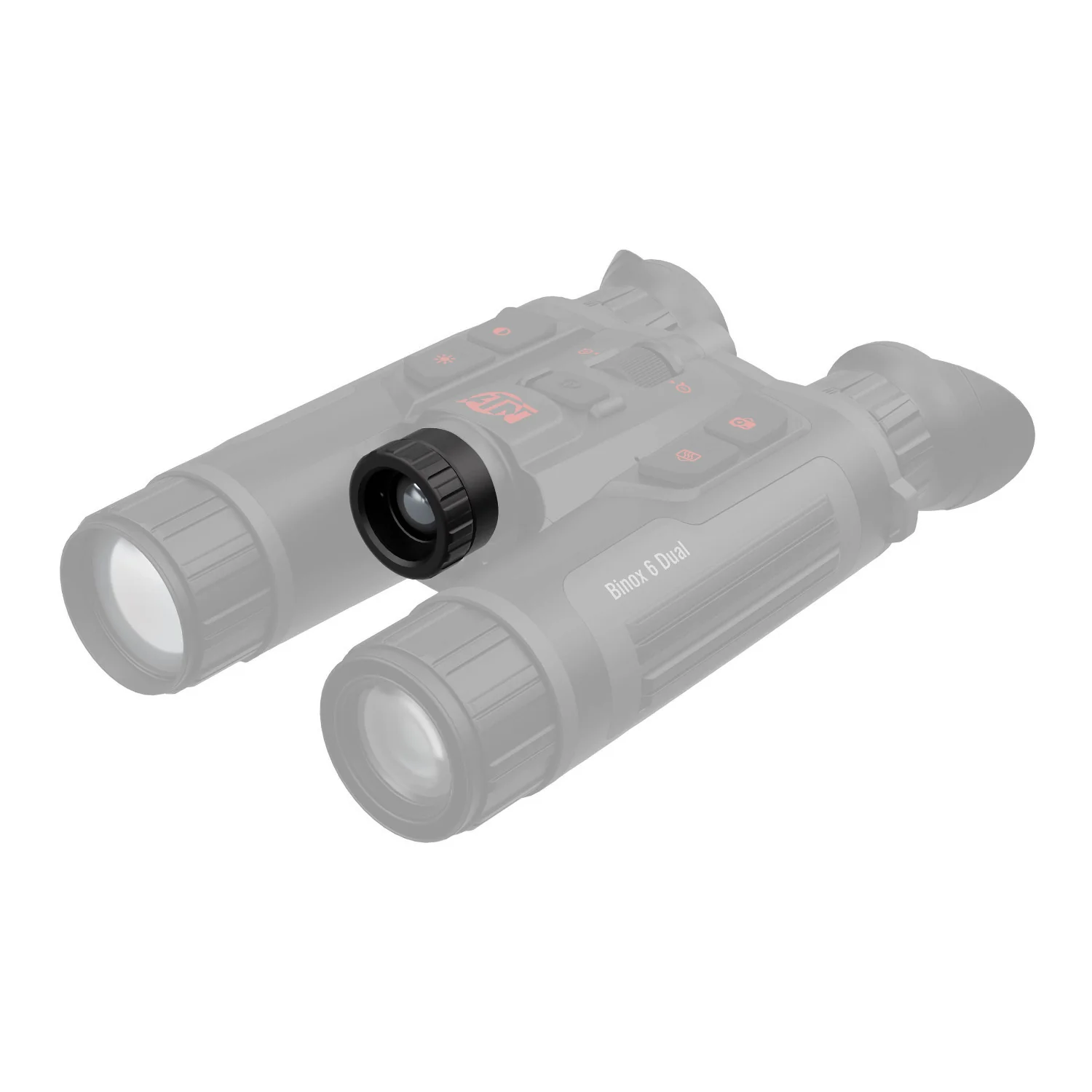 ATN IR Illuminator Stealth Module for BinoX 6 (940nm) - Image 4