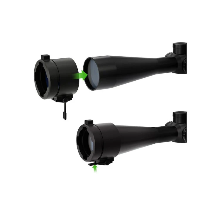 ANT TICO 6 Thermal Clip-On Mount with 50mm Objective Clamp Clamp Fit - Image 3