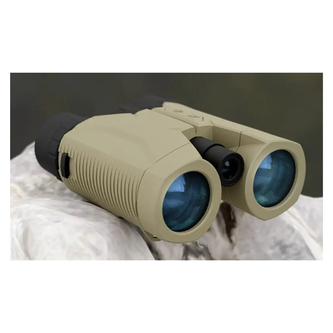 ATN 10x42 LRF 2000 Laser Rangefinding Binocular with Multi-Layer Coating Optics and Bluetooth - Image 6