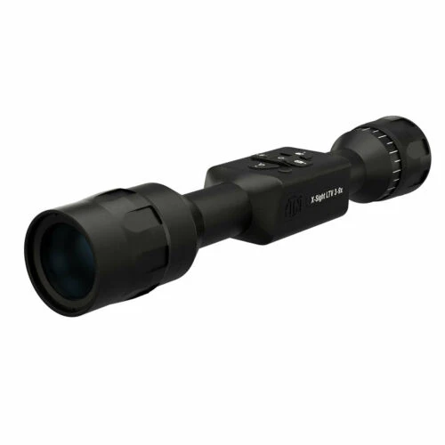 ATN X-Sight LTV 3-9x, Day/Night Hunting Rifle Scope - Image 2