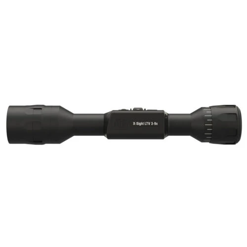 ATN X-Sight LTV 3-9x, Day/Night Hunting Rifle Scope - Image 3