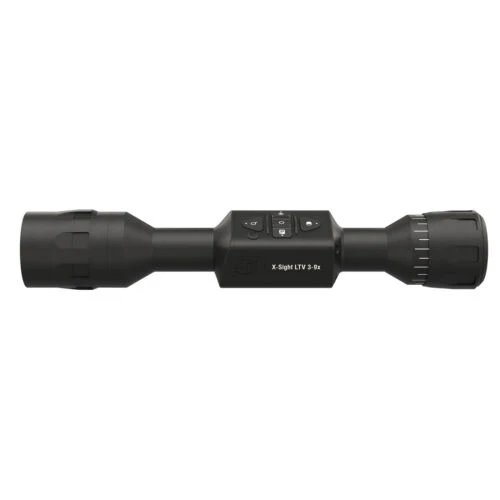 ATN X-Sight LTV 3-9x, Day/Night Hunting Rifle Scope - Image 4