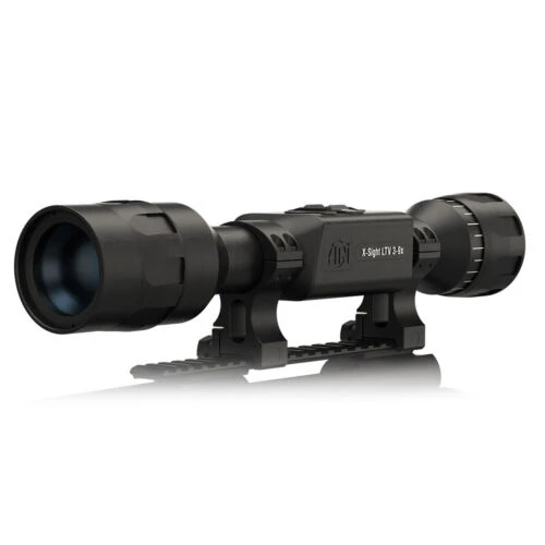 ATN X-Sight LTV 3-9x, Day/Night Hunting Rifle Scope - Image 5