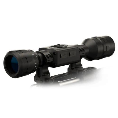 ATN X-Sight LTV 3-9x, Day/Night Hunting Rifle Scope - Image 6