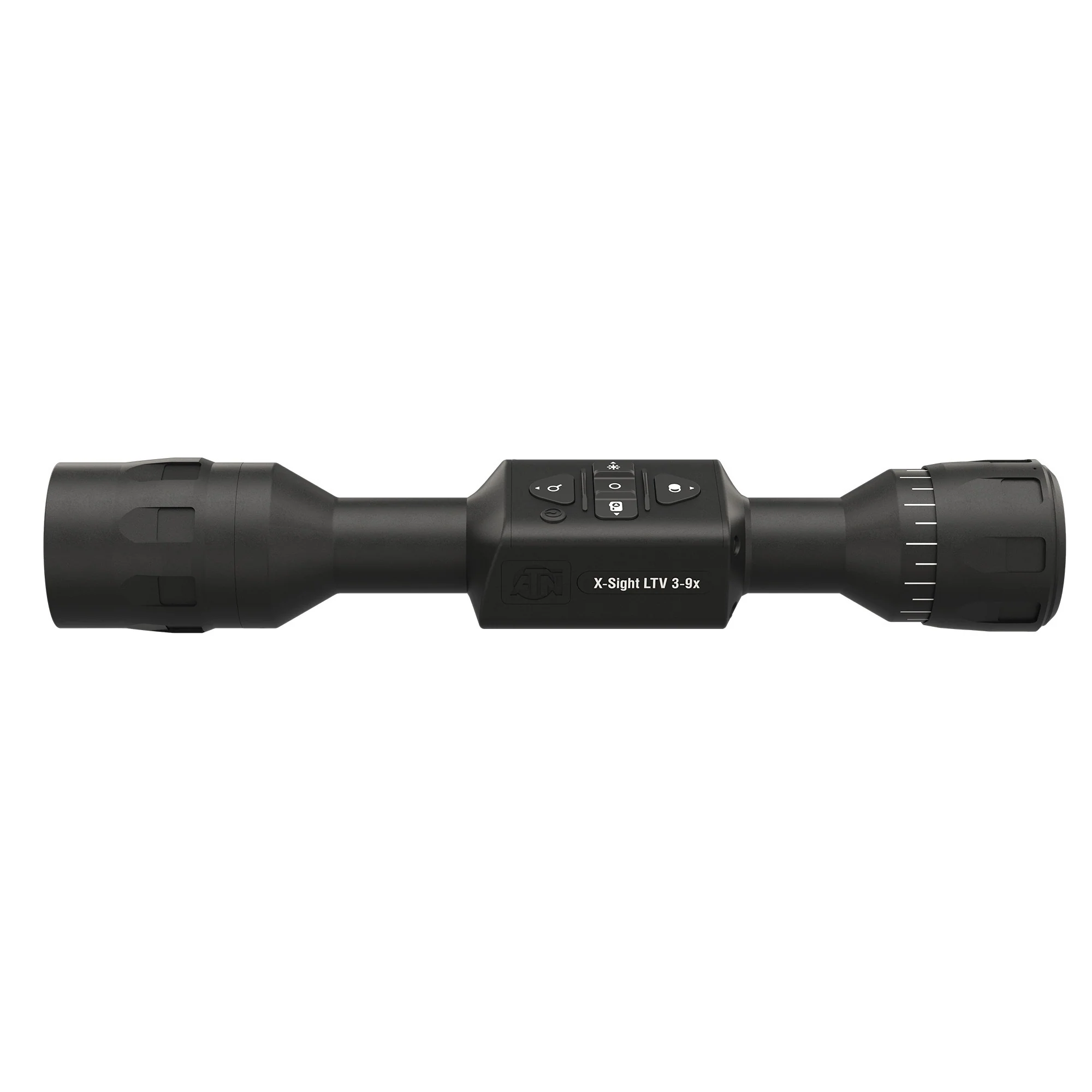 ATN X-Sight LTV 3-9x Day/Night Hunting Rifle Scope with Battery Pack Weapon Kit - Image 6