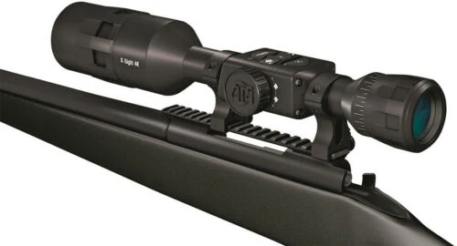 ATN X-Sight-4k Pro 3-14x Smart Day/Night Hunting Riflescope with Full HDVid - Image 7