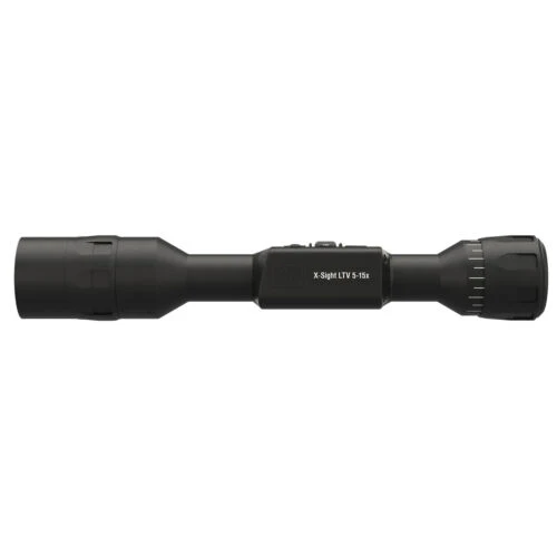 ATN X-Sight LTV 5-15x, Day/Night Hunting Rifle Scope - Image 3