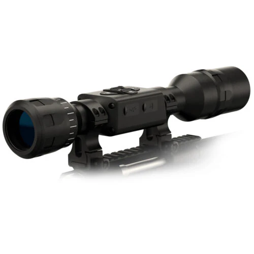 ATN X-Sight LTV 5-15x, Day/Night Hunting Rifle Scope - Image 5