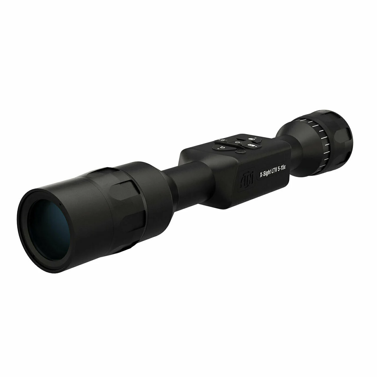 ATN X-Sight LTV 5-15x Day/Night Hunting Rifle Scope Bundle - Image 2