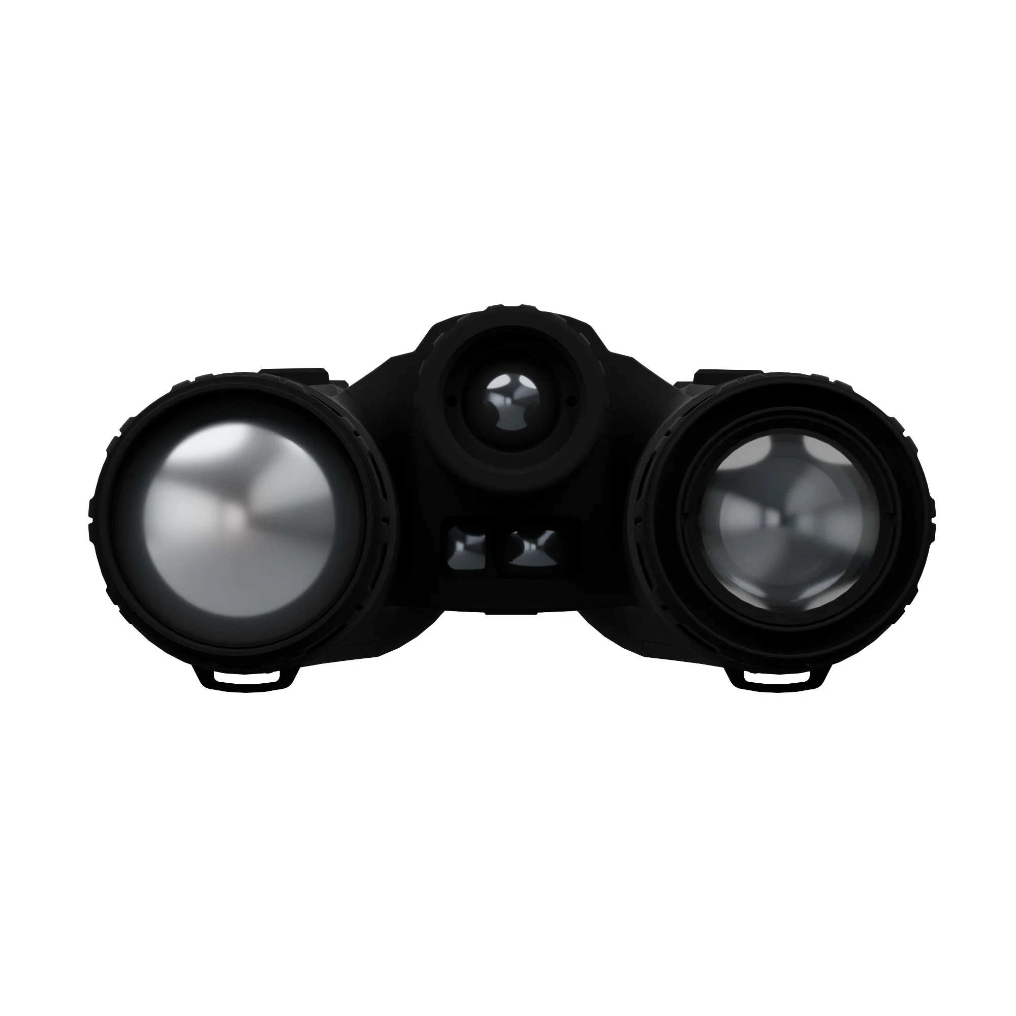 ATN Binox 6 Dual Multispectral Binoculars with Thermal 256192 Sensor - Image 2