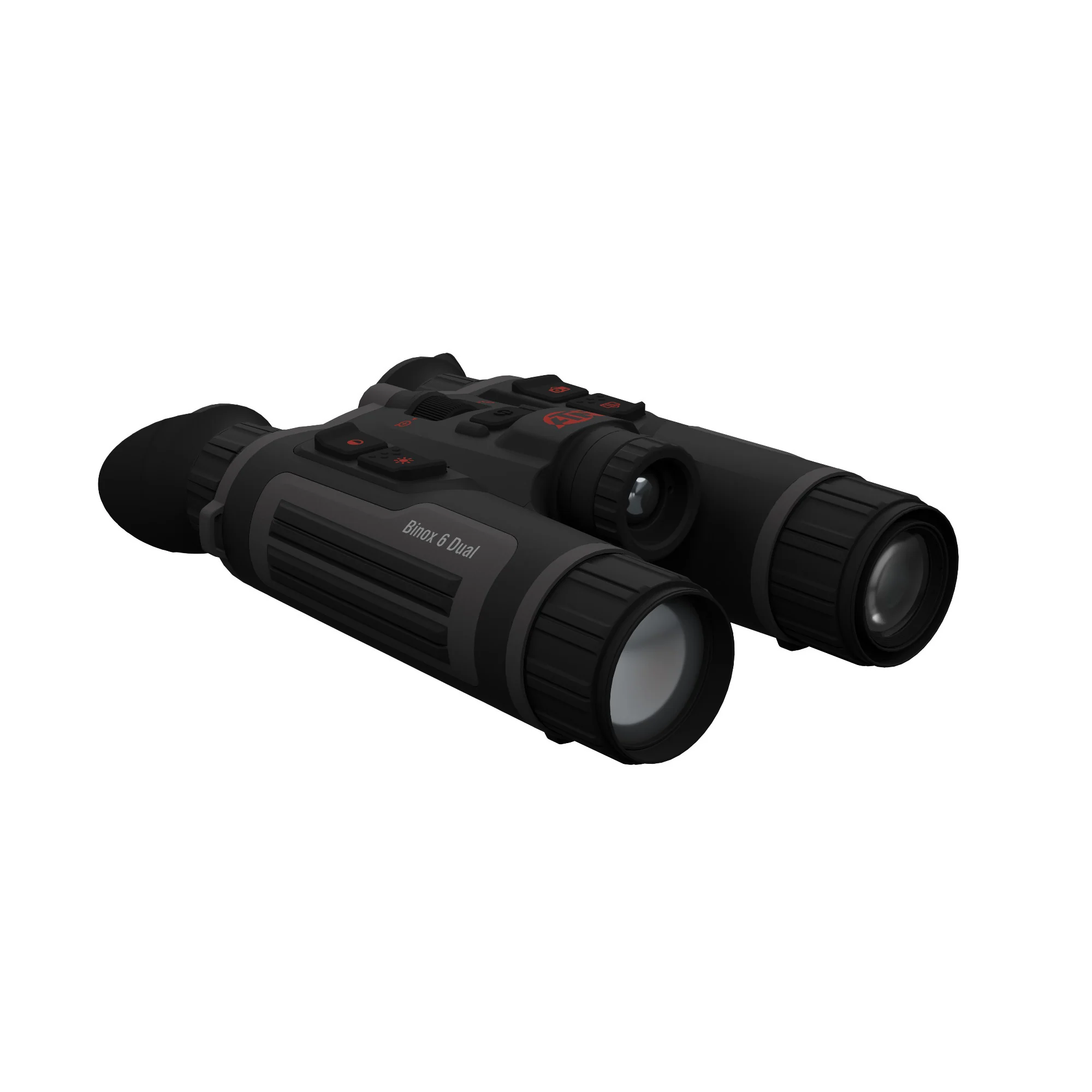 ATN Binox 6 Dual Multispectral Binoculars with Thermal 256192 Sensor - Image 3