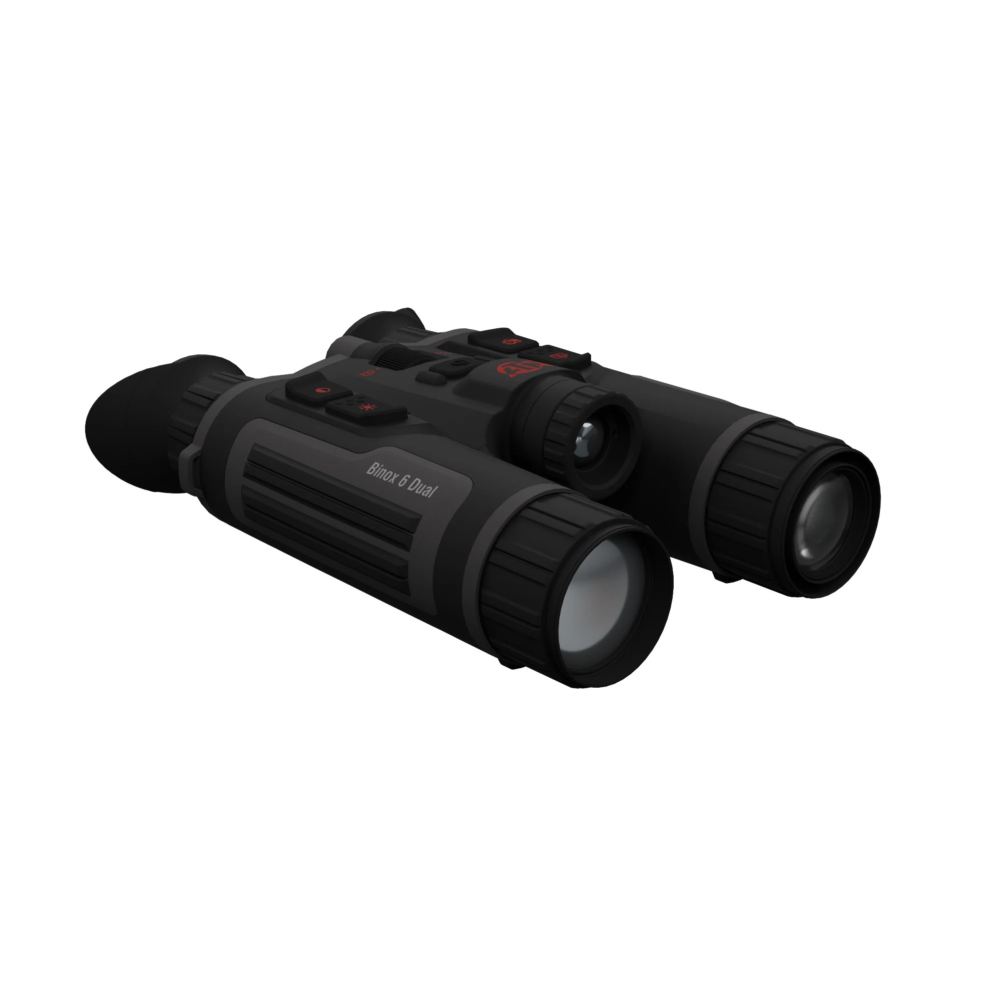 ATN Binox 6 Dual Multispectral Binoculars with Thermal 384x288 Sensor - Image 3