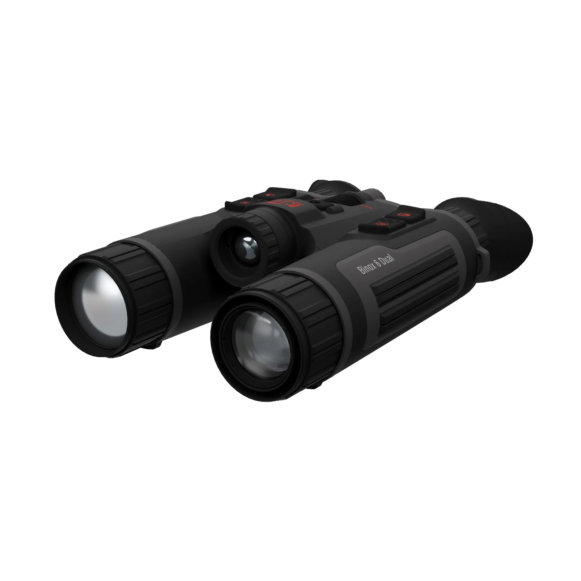 ATN Binox 6 Dual Multispectral Binoculars with Thermal 640x512 Sensor