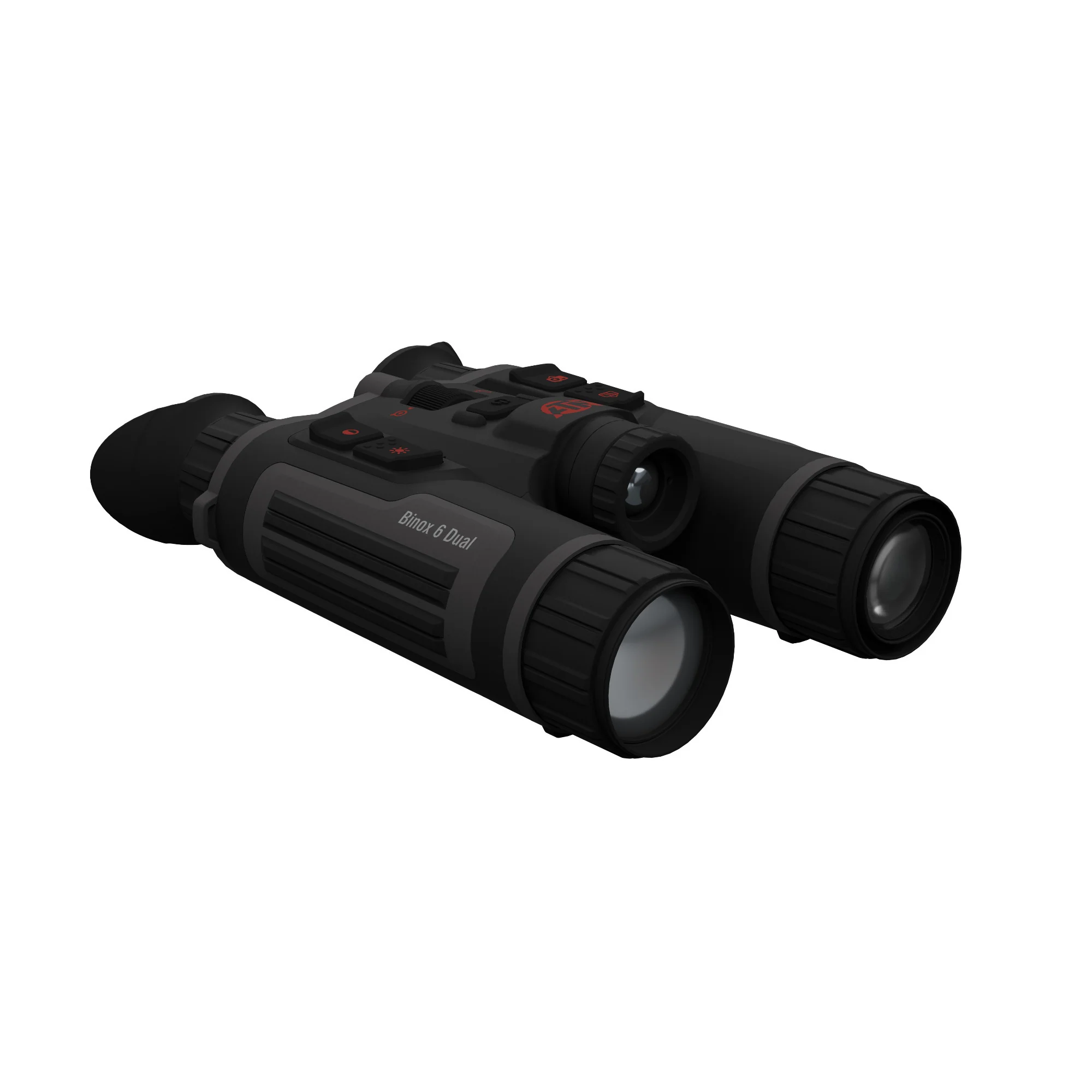 ATN Binox 6 Dual Multispectral Binoculars with Thermal 640x512 Sensor - Image 3