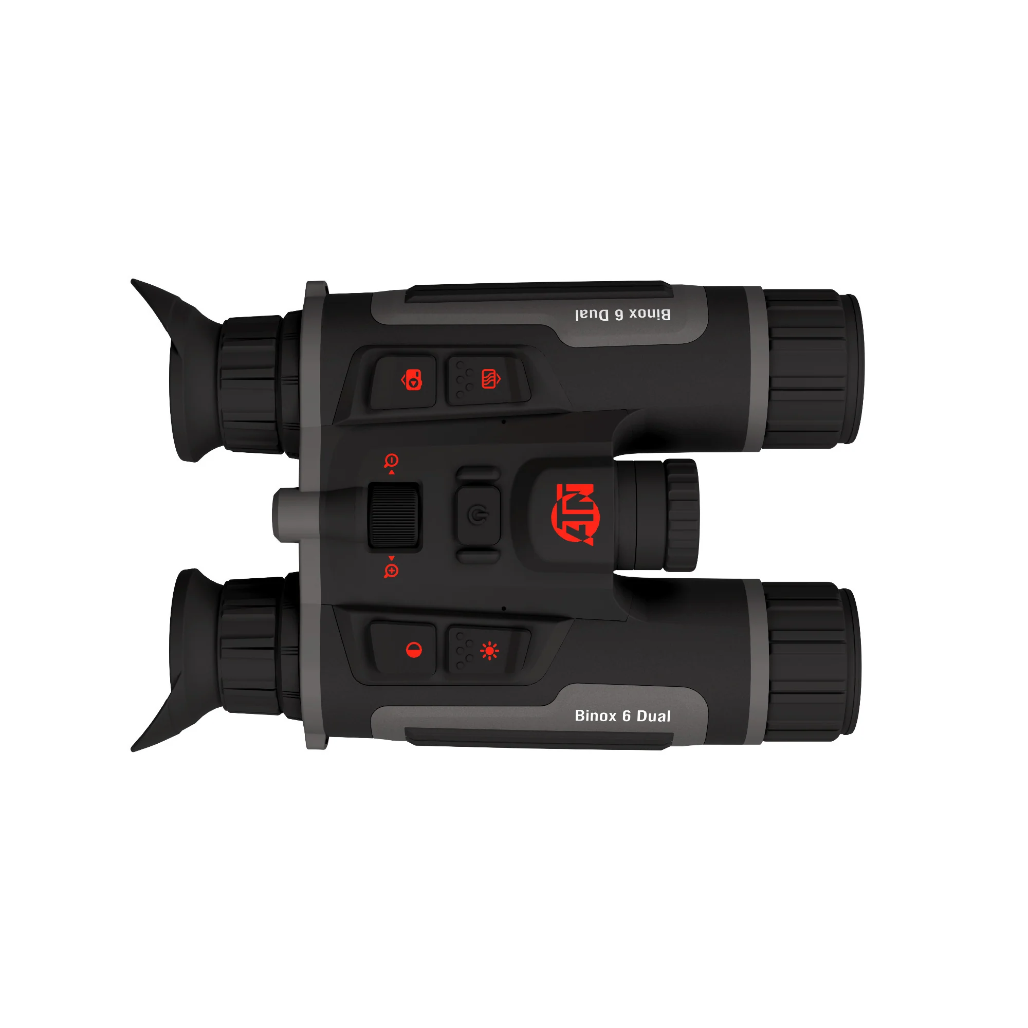 ATN Binox 6 Dual Multispectral Binoculars with Thermal 640x512 Sensor - Image 4