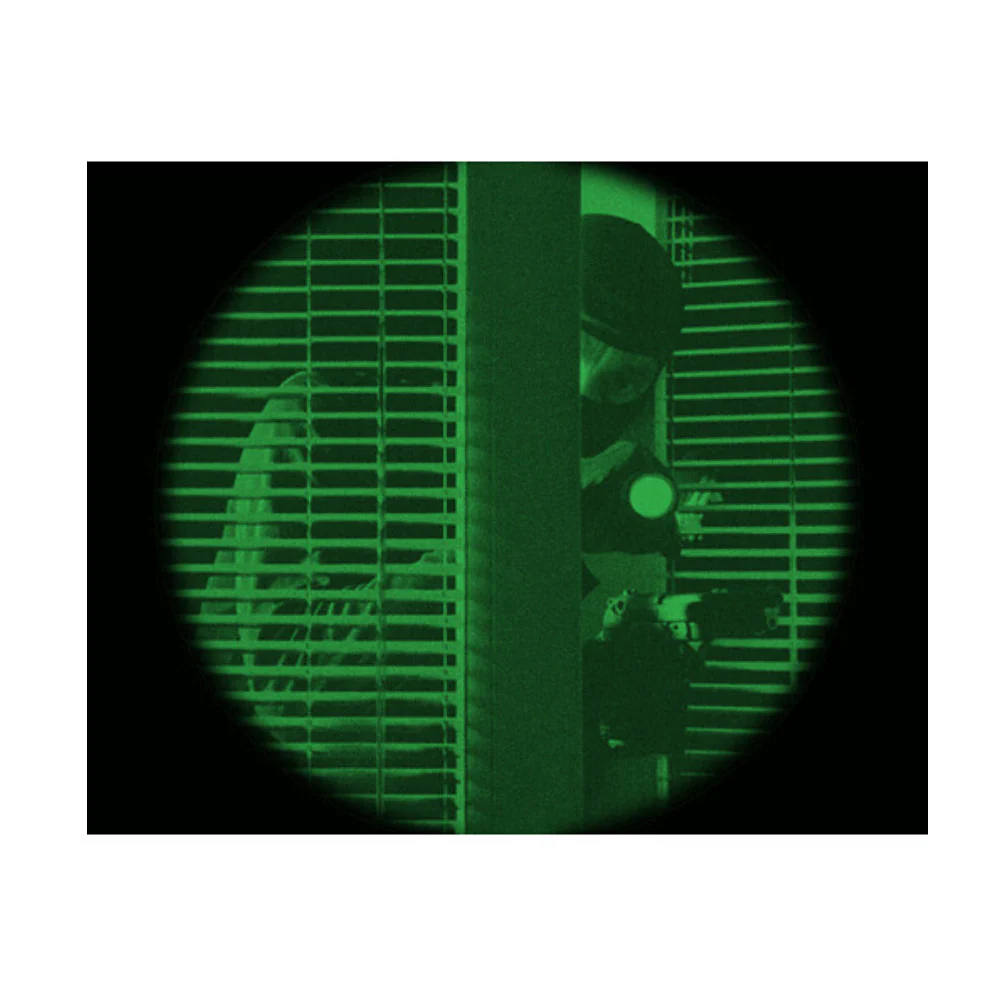 ATN PS31-2 Dual Tube Night Vision Binocular BNVD 40 FOV, Green Phosphor - Image 5