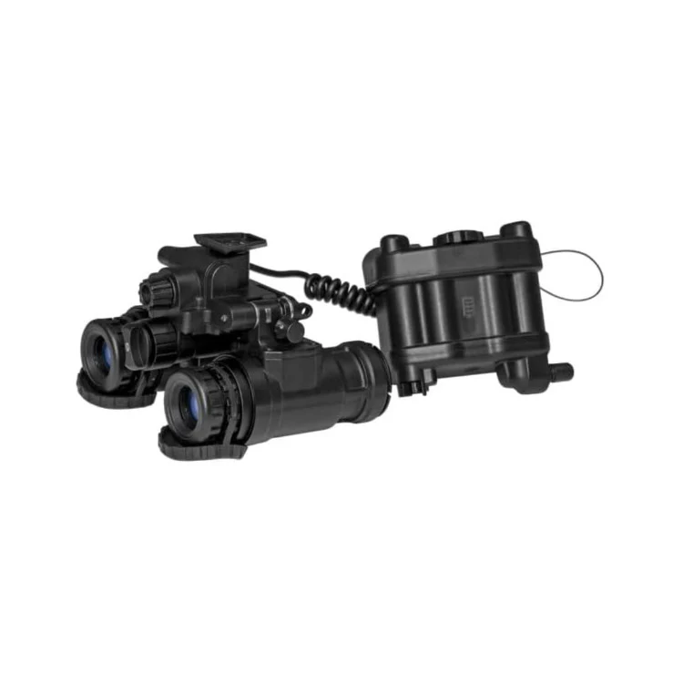 ATN PS31-3 Gen 3 Night Vision Goggles with Auto-Gated P43 Green Phosphor - Image 3