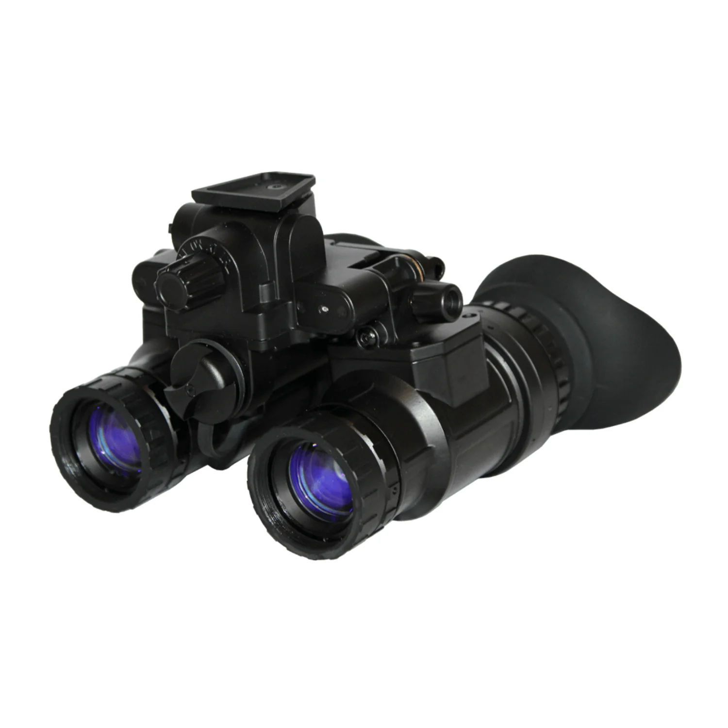 ATN PS31-3 Dual Tube Night Vision Binoculars (P43 Green Phosphor IIT)