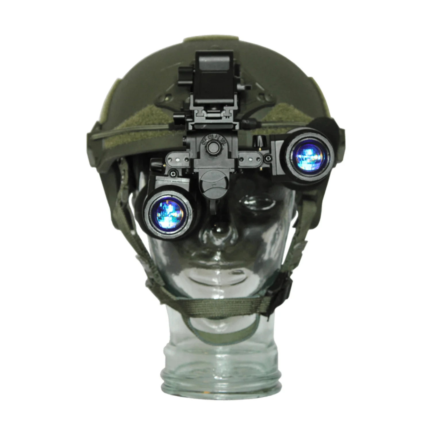 ATN PS31-3 Dual Tube Night Vision Binoculars (P43 Green Phosphor IIT) - Image 3
