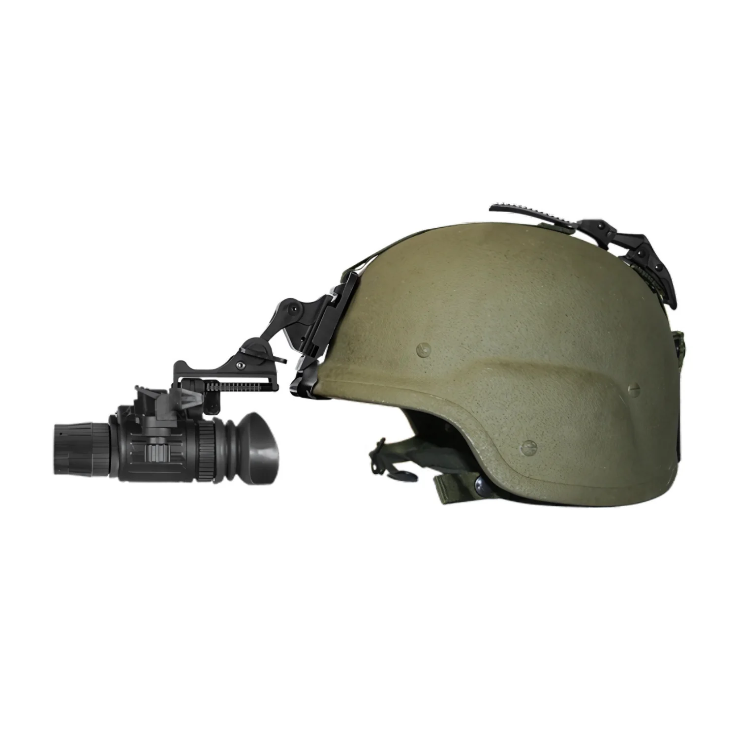 ATN NVM14 Tactical Night Vision Monocular with Digital Auto Brightness Controls - Image 3